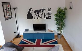 Number 3 Charming Appartment Old Town Parma